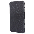 Tablet case pu leather for Galaxy Tab 8.0 black